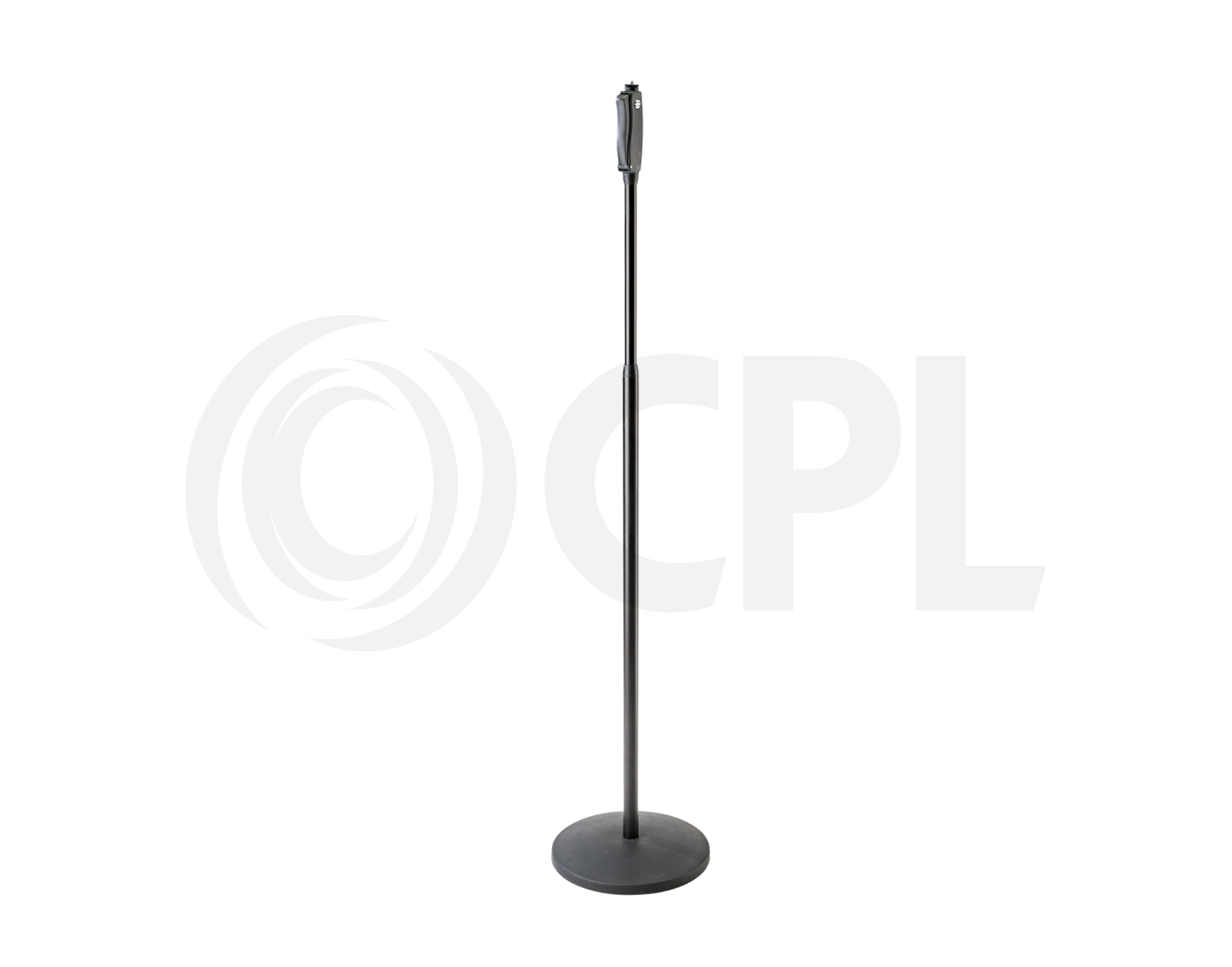 K&M 26250 Straight Microphone Stand