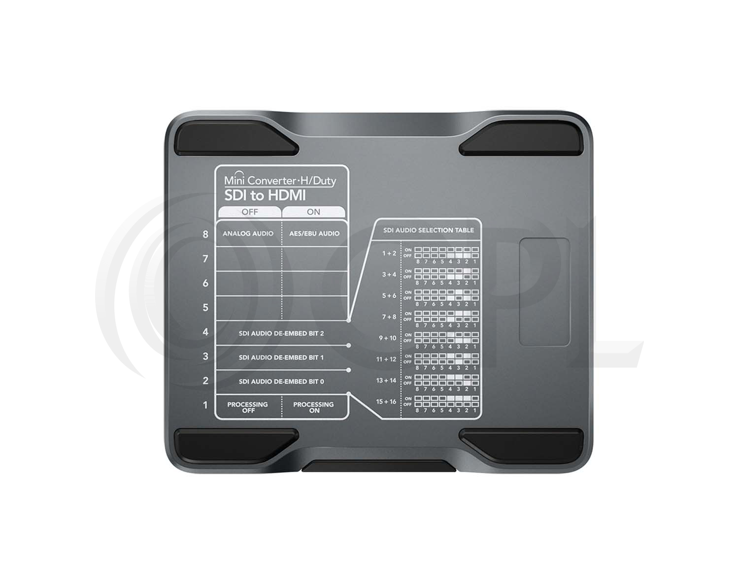 Show Seminary card Blackmagic SDI-HDMI Mini Converter | Signal Converters / Signal Generator |  CPL