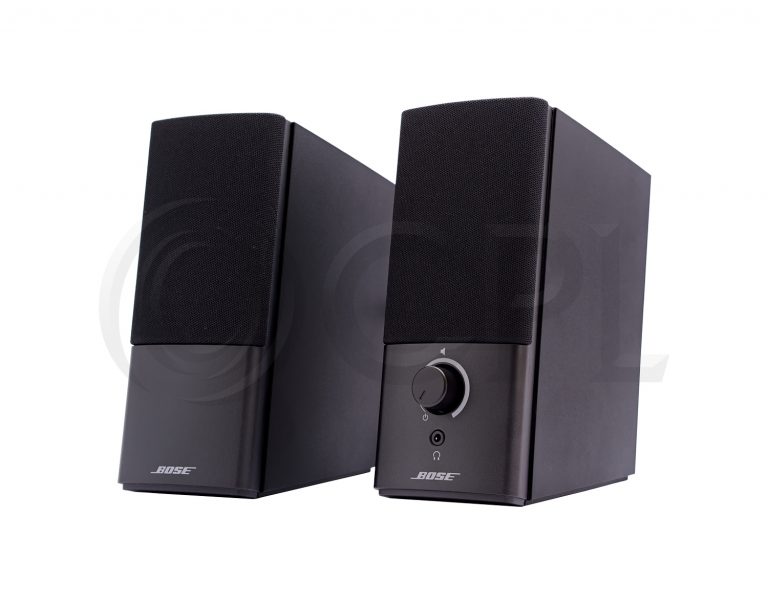 Bose Companion Powered Speakers Powered Speakers CPL