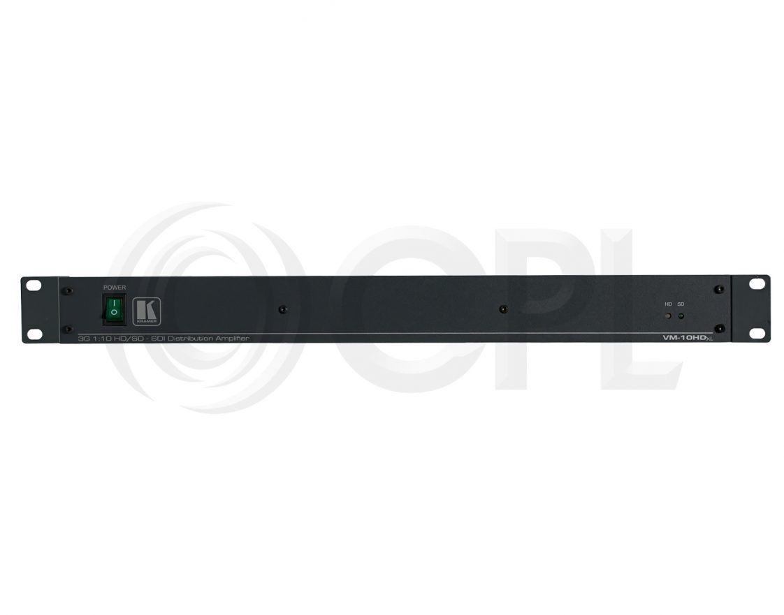 Kramer 10 Way HDSDI Distribution Amplifier Routing & Distribution CPL