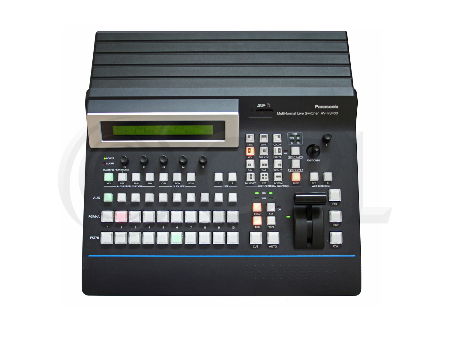 Panasonic Av Hs400 Vision Mixer Vision Mixers Cpl