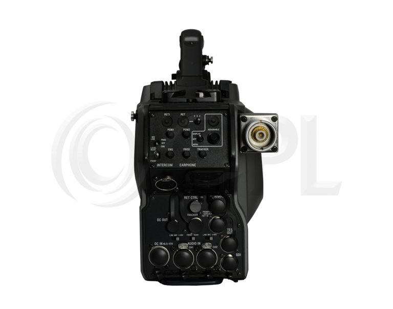 Sony HXC 100 HD/SD Triax Camera Channel Cameras CPL