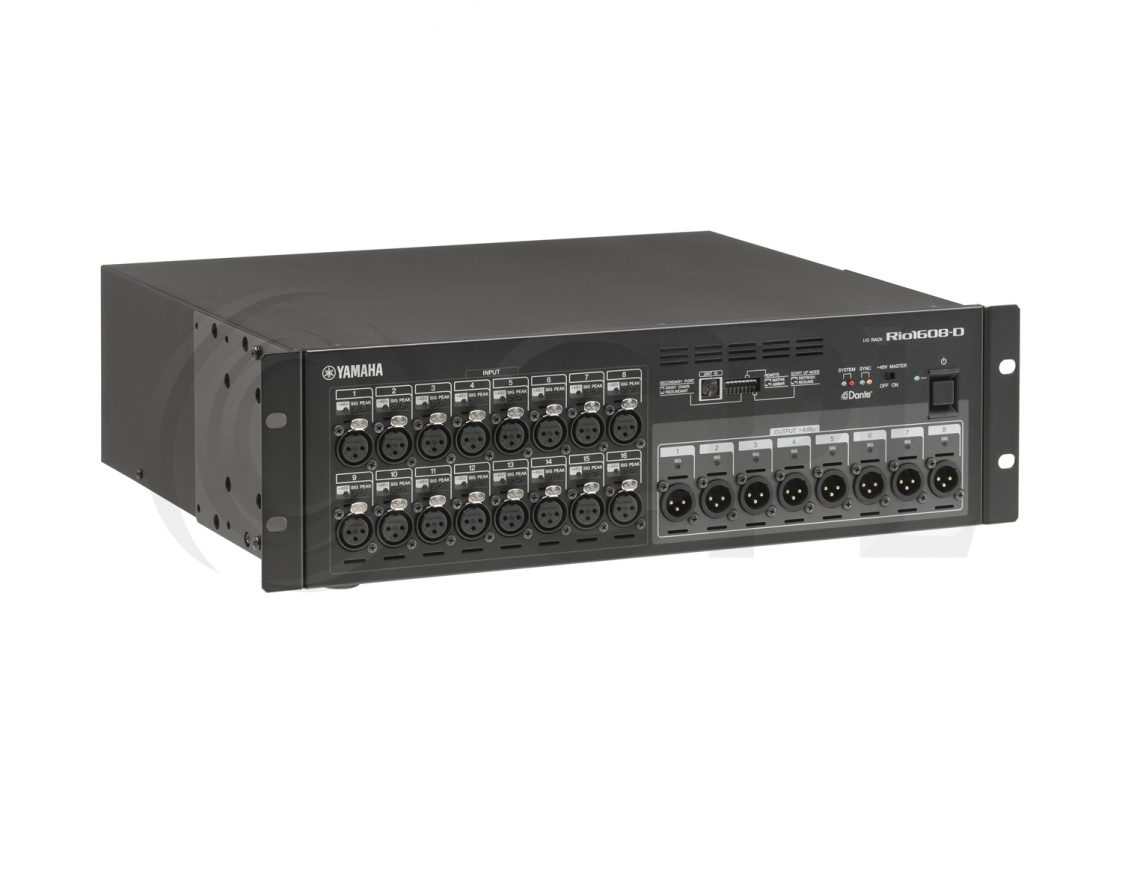 Yamaha QL5 64 Channel Digital Desk Digital Mixers CPL