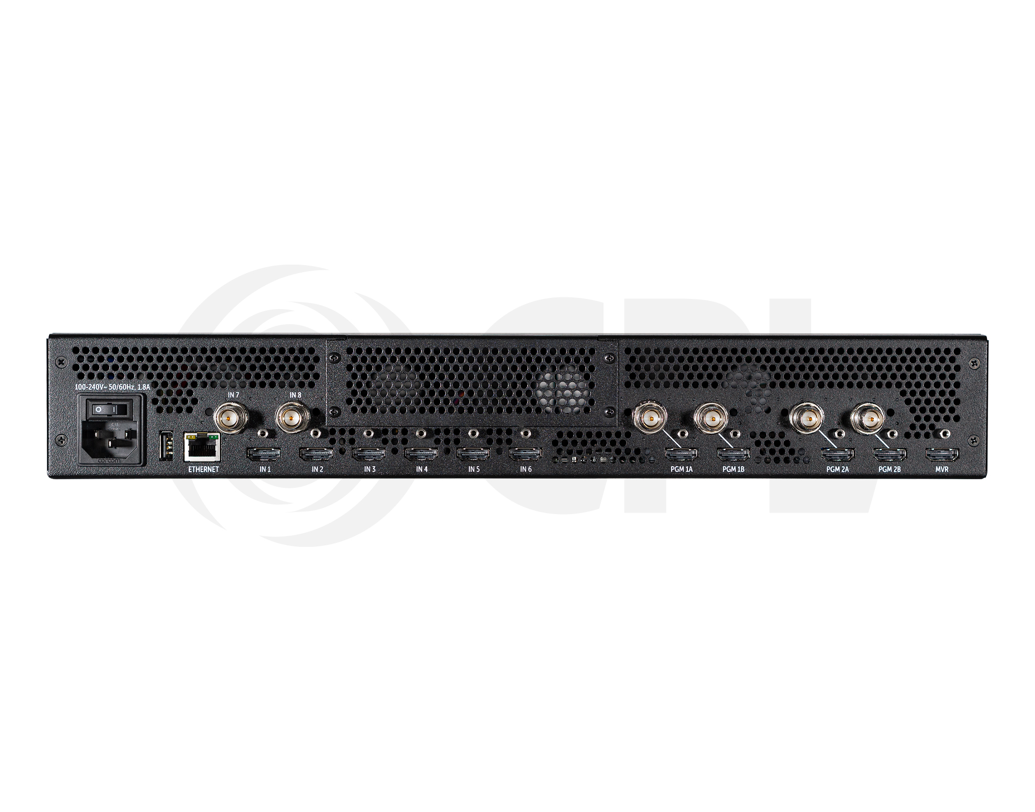 Barco PDS-4K Switcher