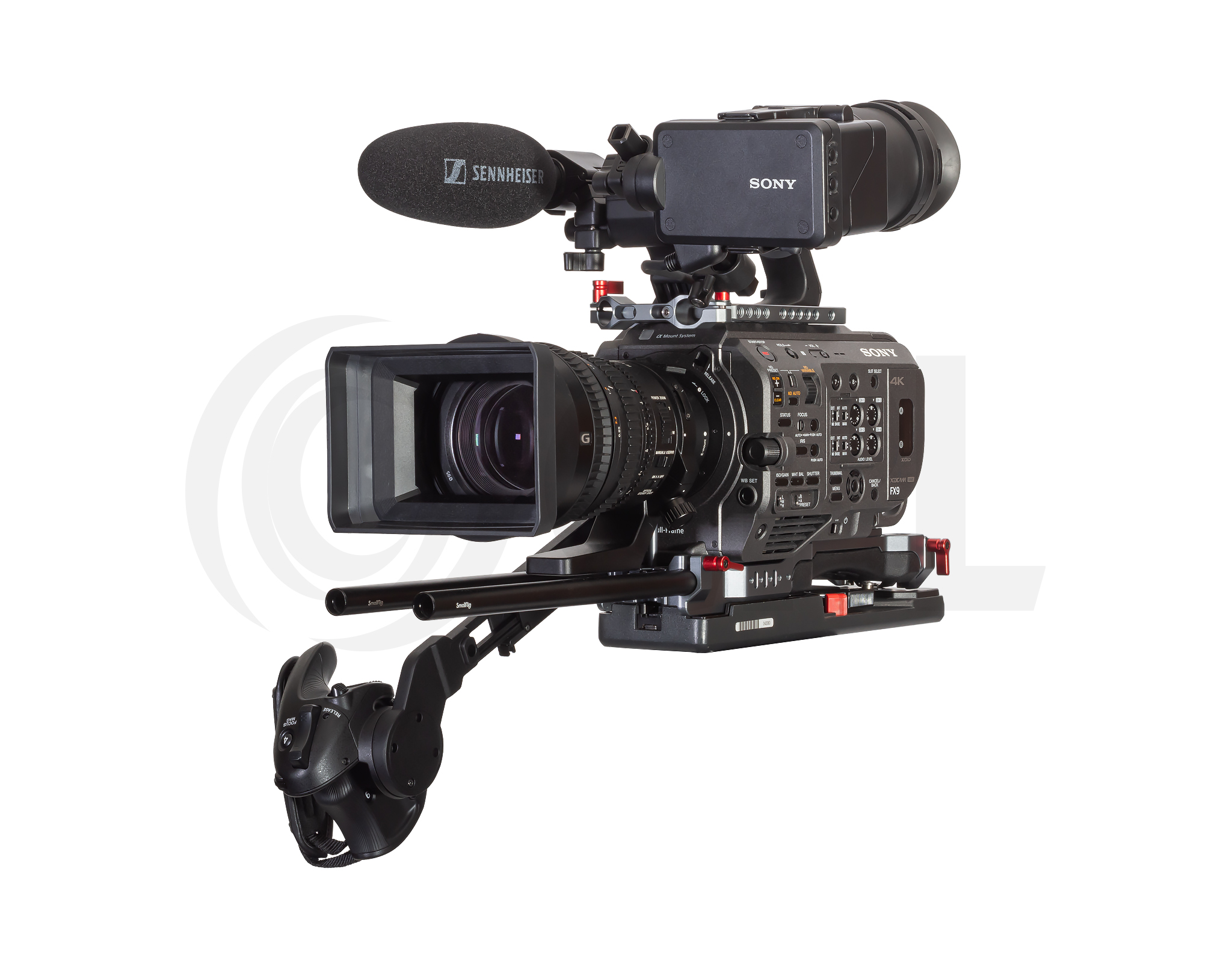 Sony PXW-FX9 Camcorder