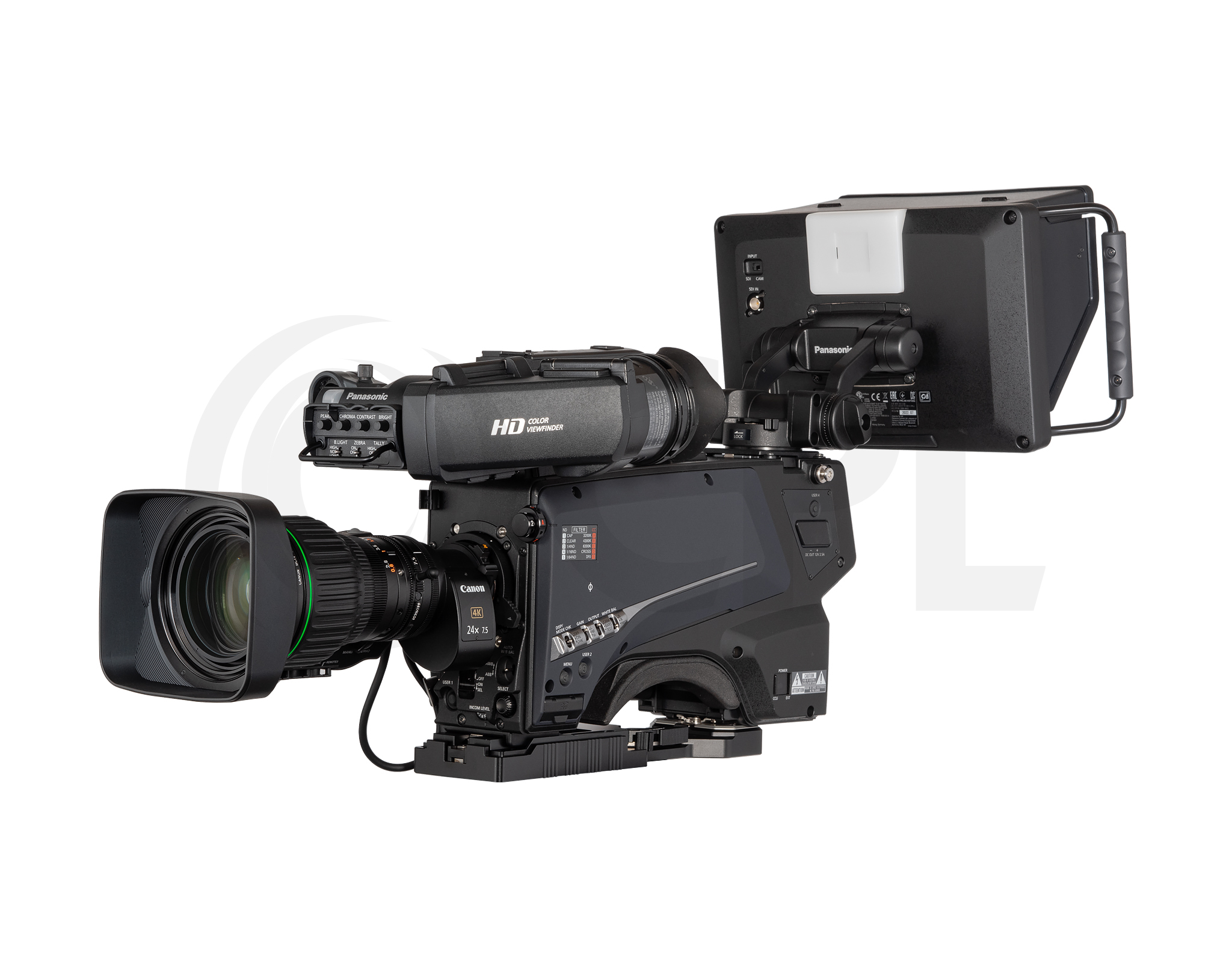Panasonic AK-UC4000 4K Camera