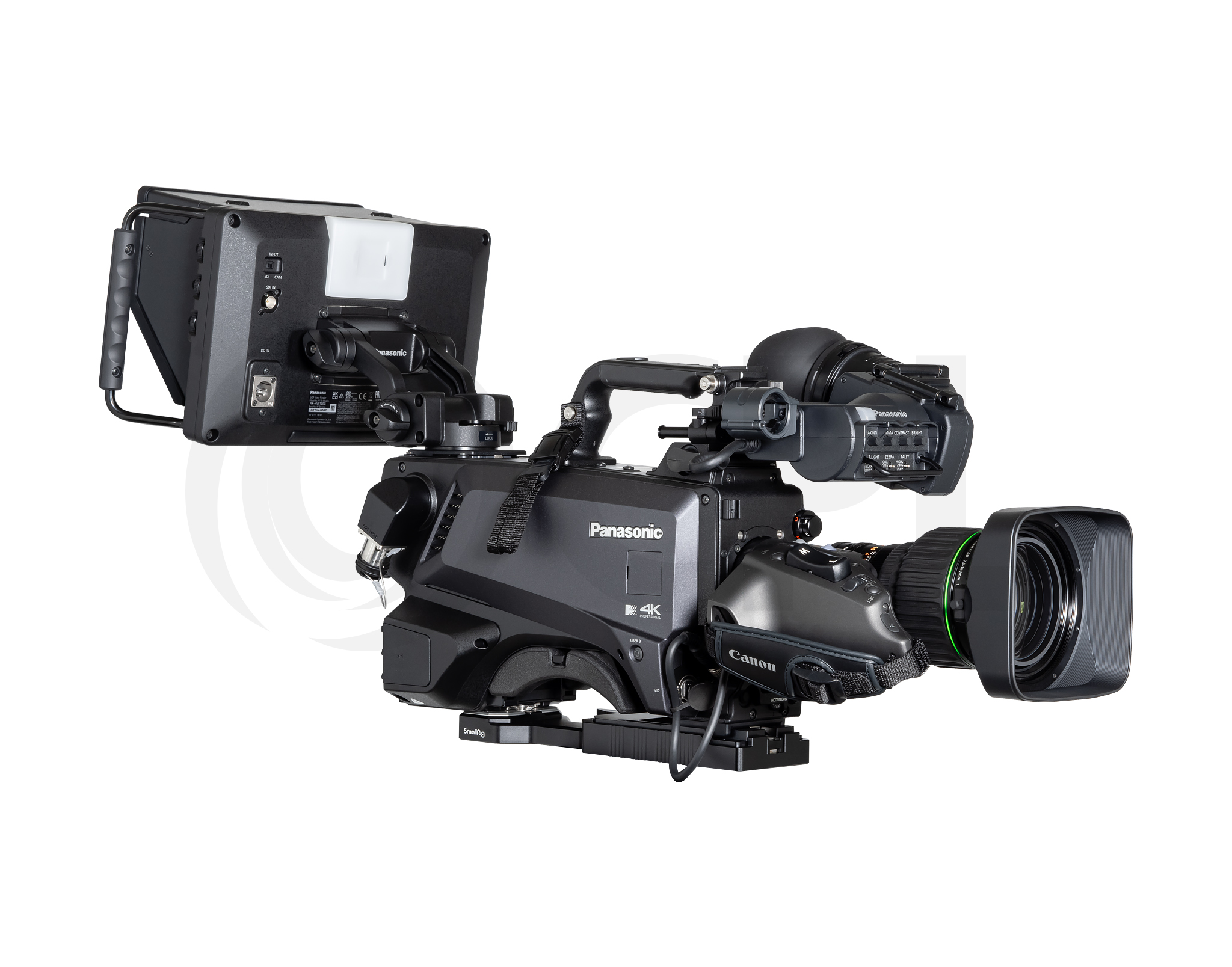 Panasonic AK-UC4000 4K Studio Camera