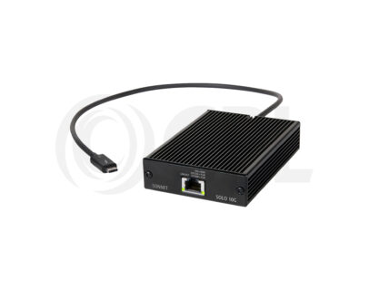 Sonnet Solo 10G Ethernet-Thunderbolt 3 Adapter