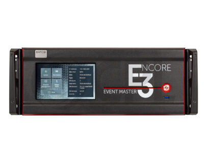 Barco Encore3 Video Processor