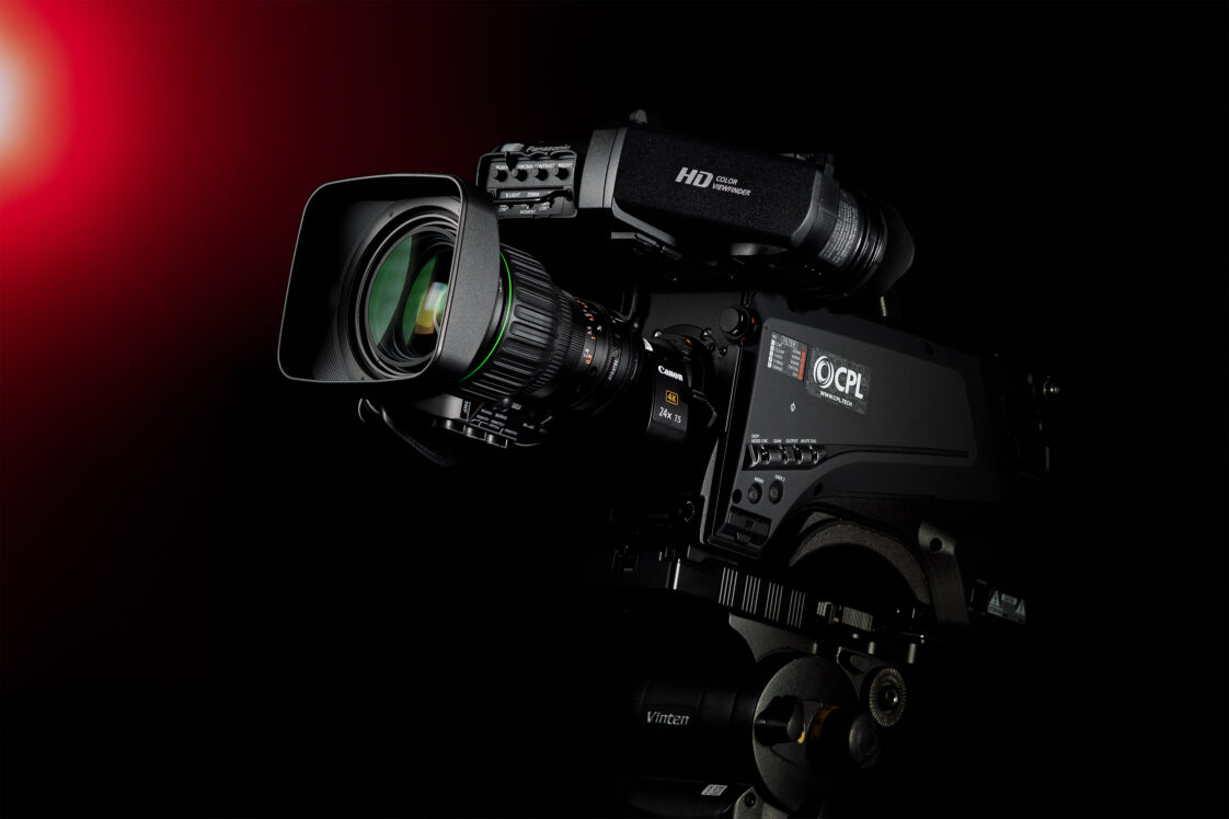 CPL - Panasonic AK-UC4000