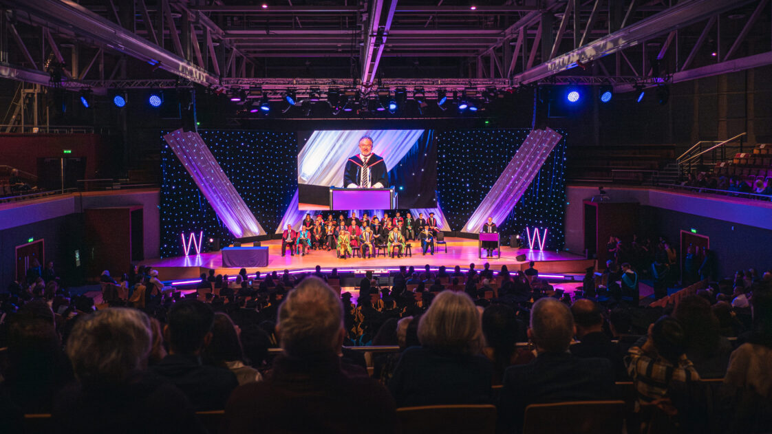 CPL University Graduation