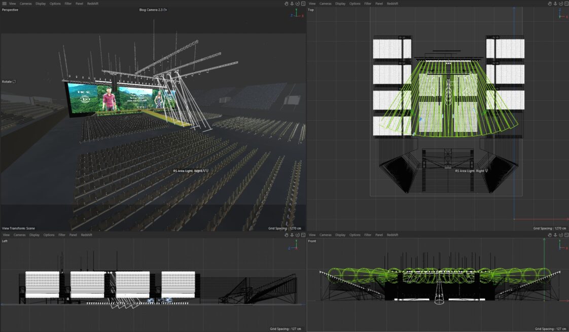 3D Screenshot