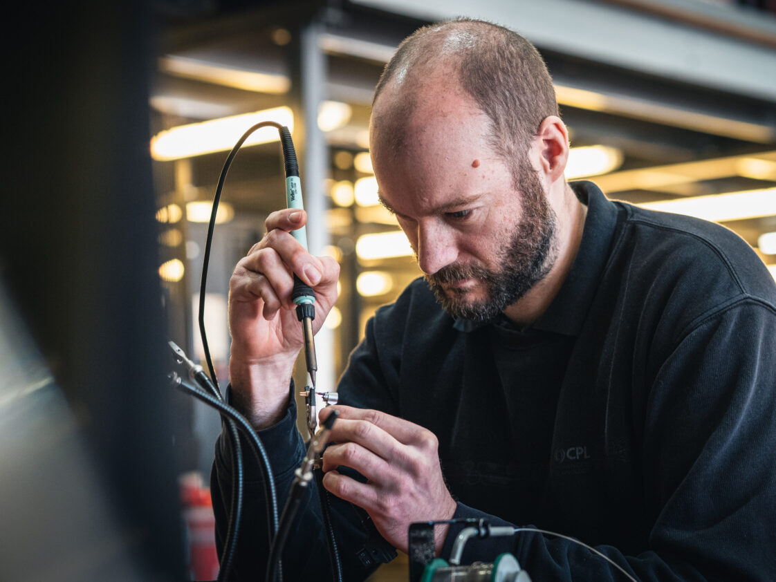 CPL // Matt Soldering