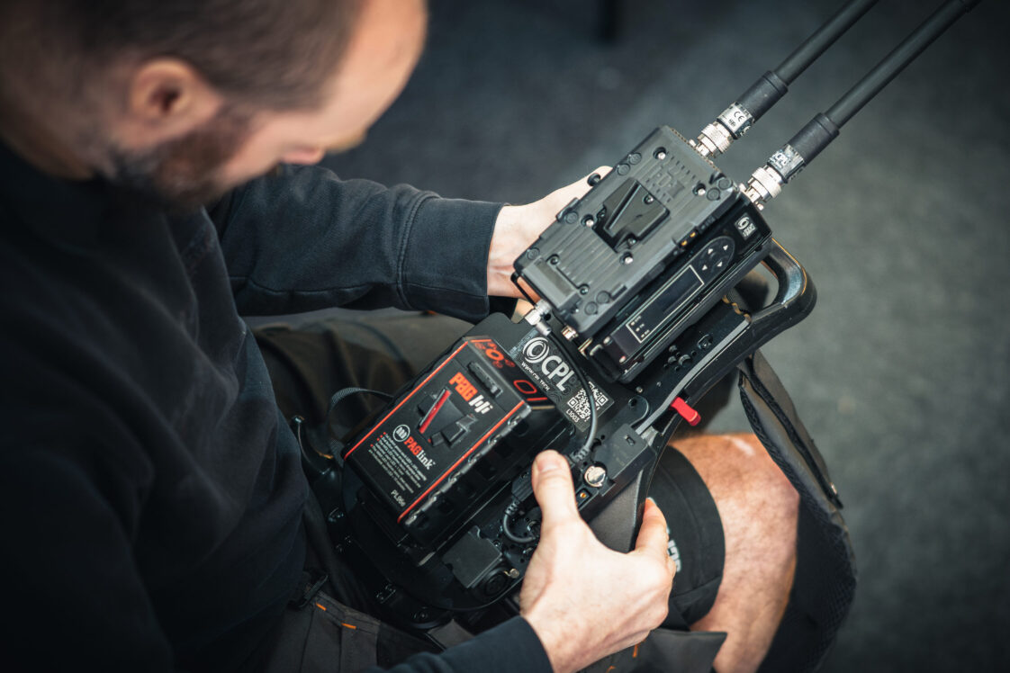 CPL // Videosys Wireless Backpack
