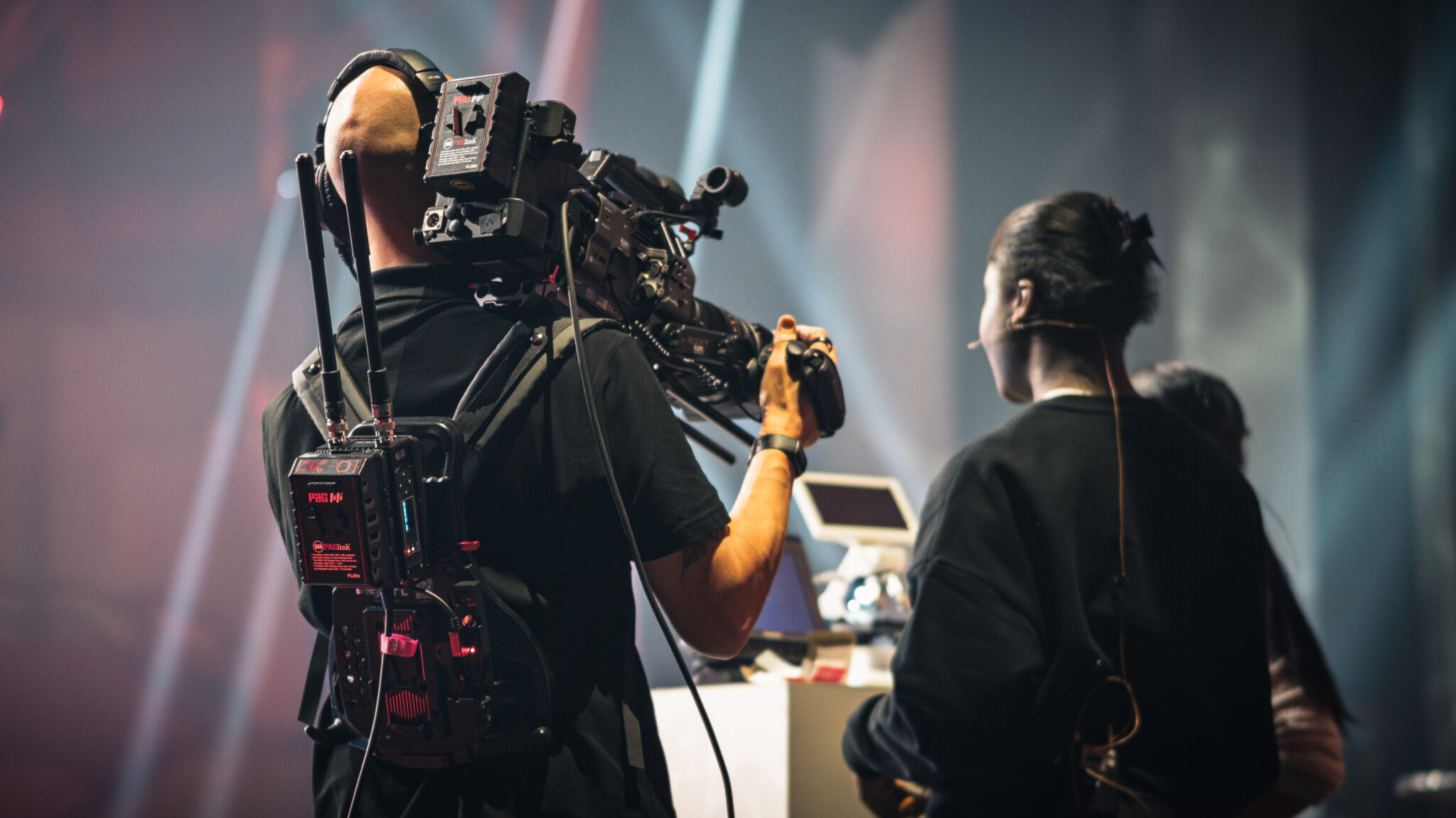 CPL // Videosys Wireless Camera Backpack