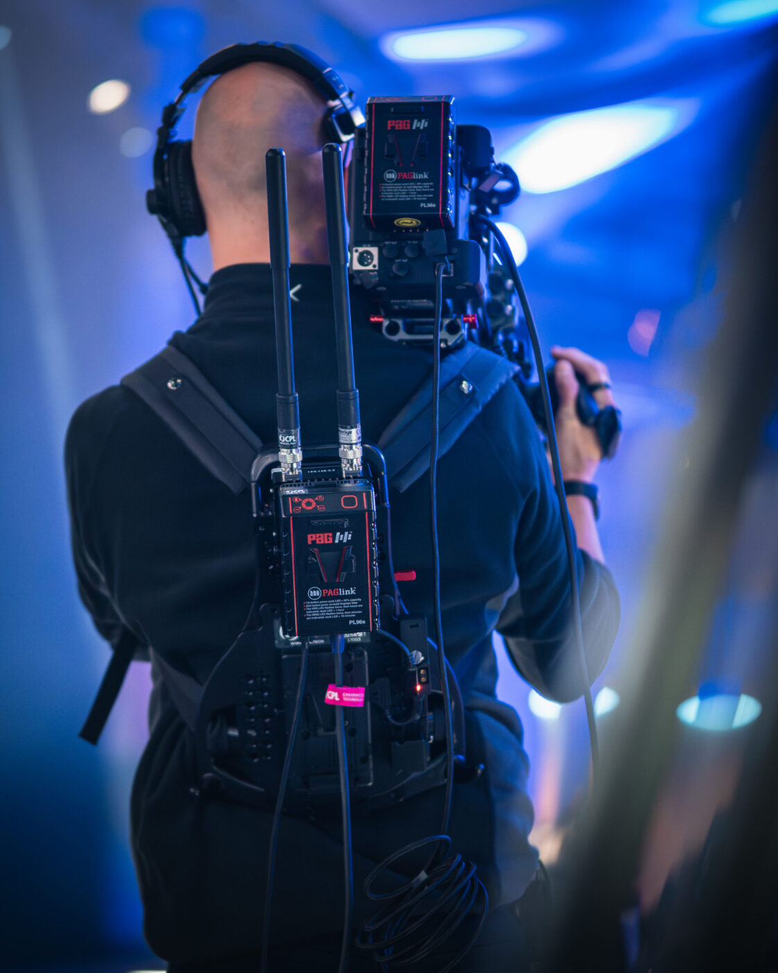CPL // Videosys Wireless Camera System