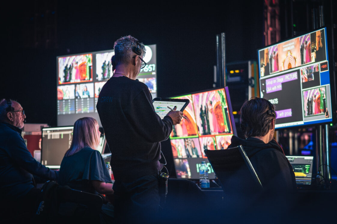 CPL Backstage Crew