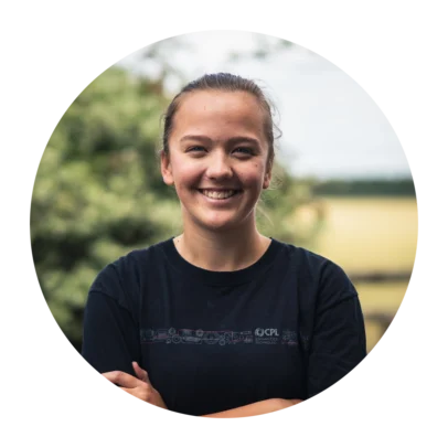 Lola Brooks - CPL - Live Event Technician Apprentice