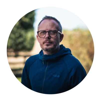 Mike Radford - CPL - Technical Production Manager